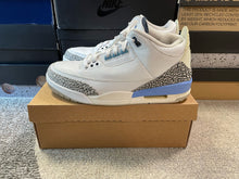 Load image into Gallery viewer, Jordan 3 “UNC”
