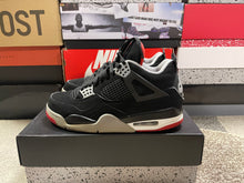 Load image into Gallery viewer, Jordan 4 “Bred”
