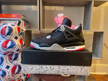 Load image into Gallery viewer, 2012 Jordan 4 “Bred”
