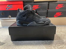 Load image into Gallery viewer, Jordan 4 “Black Cat”

