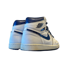 Load image into Gallery viewer, Jordan 1 “Metallic Navy”
