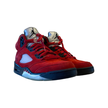 Load image into Gallery viewer, Jordan 5 “Raging Bull”
