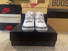 Load image into Gallery viewer, 2022 Jordan 3 “Fire Red”
