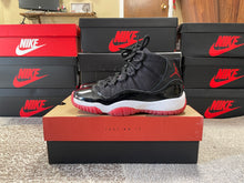 Load image into Gallery viewer, Jordan 11 “Bred”
