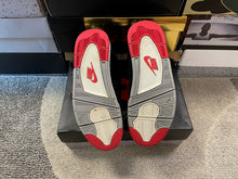 Load image into Gallery viewer, Jordan 4 “Bred”
