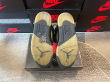 Load image into Gallery viewer, Jordan 5 “Black Metallic”
