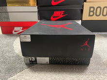 Load image into Gallery viewer, Jordan 3 “Black Cement”
