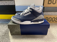 Load image into Gallery viewer, Jordan 3 “Georgetown”
