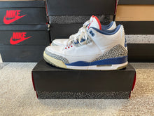 Load image into Gallery viewer, Jordan 3 “True Blue”
