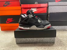Load image into Gallery viewer, 2012 Jordan 4 “Bred”
