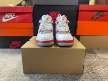 Load image into Gallery viewer, Jordan 4 “Fire Red”
