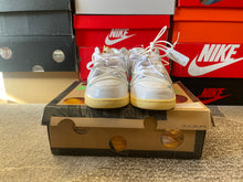 Load image into Gallery viewer, DS Nike Dunk Low x Off White “Lot 1”
