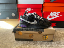 Load image into Gallery viewer, DS Nike Dunk Low x Off White “Lot 5
