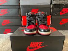 Load image into Gallery viewer, Jordan 1 “Patent Bred”

