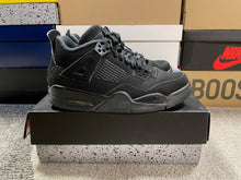 Load image into Gallery viewer, Jordan 4 “Black Cat”
