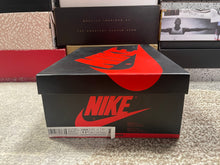 Load image into Gallery viewer, Jordan 1 “Bloodline”

