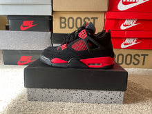 Load image into Gallery viewer, Jordan 4 “Red Thunder”
