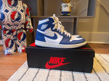 Load image into Gallery viewer, Jordan 1 “Storm Blue”
