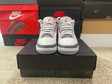 Load image into Gallery viewer, VNDS Jordan 3 “Fire Red”
