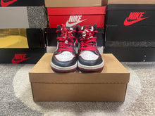 Load image into Gallery viewer, Jordan 1 “Bloodline”
