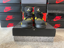 Load image into Gallery viewer, Jordan 4 “Thunder”
