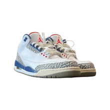 Load image into Gallery viewer, Jordan 3 “True Blue”
