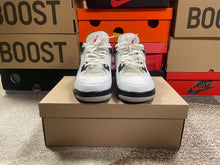 Load image into Gallery viewer, Jordan 4 “White Cement”
