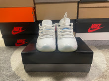 Load image into Gallery viewer, Jordan 11 Low “Legend Blue”
