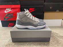 Load image into Gallery viewer, Jordan 11 “Cool Grey”
