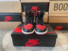 Load image into Gallery viewer, VNDS Jordan 1 “Banned”
