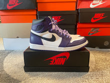 Load image into Gallery viewer, Jordan 1 “Court Purple 2.0”
