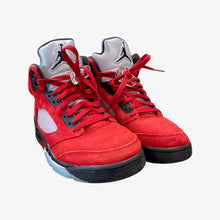 Load image into Gallery viewer, Jordan 5 “Raging Bull”
