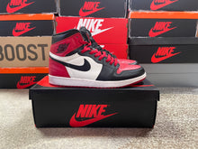 Load image into Gallery viewer, Jordan 1 “Bred Toe”

