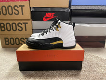 Load image into Gallery viewer, Jordan 12 “Royalty Taxi”

