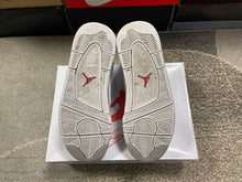 Load image into Gallery viewer, Jordan 4 “White Oreo”
