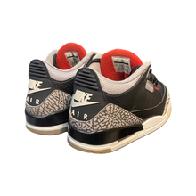 Load image into Gallery viewer, 2018 Jordan 3 “Black Cement”
