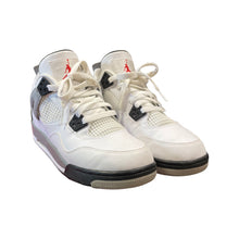 Load image into Gallery viewer, Jordan 4 “White Cement”

