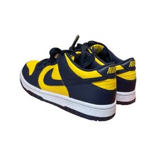 Load image into Gallery viewer, Nike Dunk Low “Michigan”
