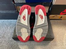 Load image into Gallery viewer, Jordan 4 “Bred”
