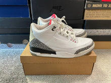 Load image into Gallery viewer, 2011 Jordan 3 “White Cement”
