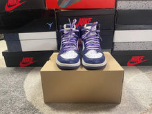 Load image into Gallery viewer, Jordan 1 “Court Purple 2.0”
