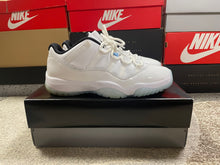 Load image into Gallery viewer, Jordan 11 Low “Legend Blue”
