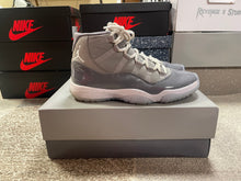 Load image into Gallery viewer, Jordan 11 “Cool Grey”
