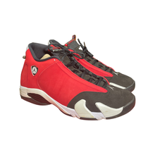 Load image into Gallery viewer, Jordan 14 “Gym Red Toro”
