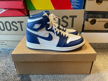 Load image into Gallery viewer, Jordan 1 “Storm Blue”
