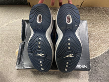 Load image into Gallery viewer, Reebok Iverson Question Low “Navy Red”
