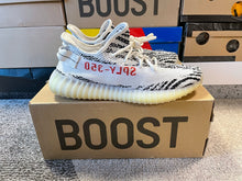 Load image into Gallery viewer, Yeezy 350 “Zebra”
