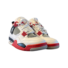 Load image into Gallery viewer, Jordan 4 “Fire Red”
