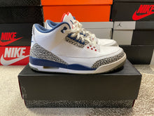 Load image into Gallery viewer, Jordan 3 “True Blue”
