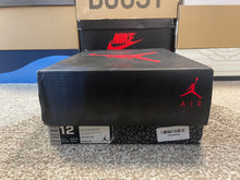 Load image into Gallery viewer, Jordan 3 “Black Cement”
